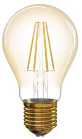 Bec cu LED EMOS Vintage A60 Warm White, 4,3W E27