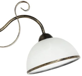 Aplică ANTICA 1xE27/60W/230V