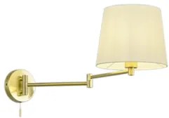Aplica clasica 1 bec E27 60W LYON 209100108 TRIO