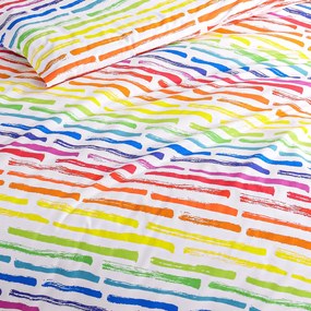 Lenjerie de pat din bumbac 4Home Elena renforcé ,140 x 200 cm, 70 x 90 cm