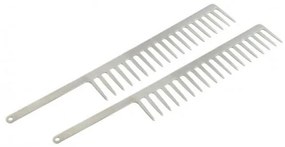 Tepuse frigarui, tip piaptan, inox, set 2 buc, Perfect Home
