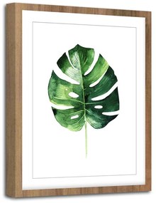 Poster 30x40 cm Greenery - Styler