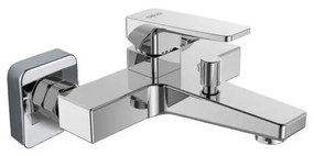 Baterie pentru cadă Sapho TURSI, crom lucios