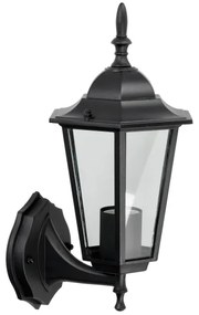 Aplică de exterior 1xE27/60W/230V IP44 negru