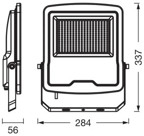 Osram - Proiector LED ENDURA LED/100W/230V IP65