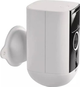 Cameră de supraveghere inteligentă de exterior cu senzor de mișcare GoSmart 5V IP65 Wi-Fi Tuya