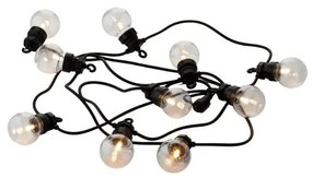Ghirlandă luminoasă număr becuri 10 buc. lungime 300 cm Lucas Clear – Sirius