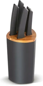 Lamart LT2150 set de cuțite în bloc Kerf, 5 bucăți