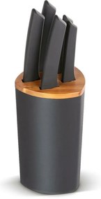 Lamart LT2150 set de cuțite în bloc Kerf, 5 bucăți