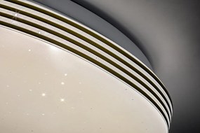 Plafoniera LED pentru baie protectie IP44 Toma