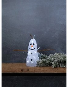 Decorațiune LED de Crăciun Eglo 410802 CRYSTALINE 20xLED/0,06W/3xAA