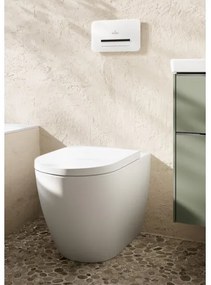 Villeroy & Boch 8M42S1RW - Capac WC SUBWAY 3.0 SoftClose alb