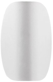 Aplică de perete albă LED Heybe – Opviq lights