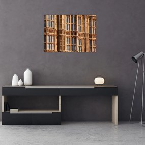 Tablou - Detaliu al clădirii (70x50 cm)