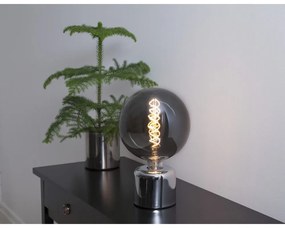 Suport pentru corp de iluminat argintiu 10 cm Glans – Star Trading