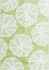 vidaXL Covor de exterior, ARAKIL Verde, 160x230 cm, PP