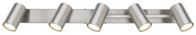 Spot Globo 57911-5 ROBBY 5xGU10/35W/230V crom mat