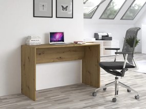 Shannan Plus, masă de birou, stejar