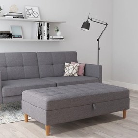 Taburet gri Lilly – Støraa