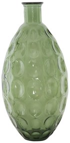 Vaza Bobbly verde 26/59 cm