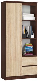 Raft Rehana (wenge + Stejar sonoma). 1069797