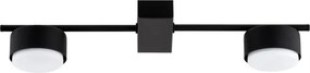 Brilagi - Spot LED MONO 2xGX53/12W/230V negru