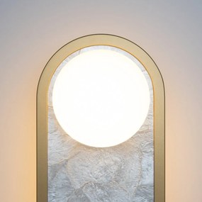 Aplica LED mozaic din sidef natural Capiz Perlamour