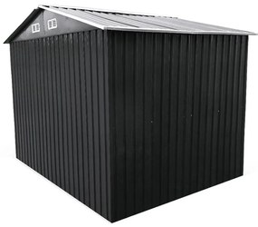 Casă de depozitare a uneltelor de grădină Alaska 6x8