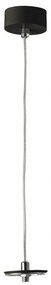 Pendul cu spot design modern PENDANT BASE Erebus 21 negru