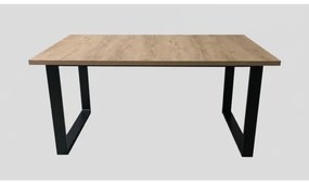 Masă extensibilă COLIN stejar