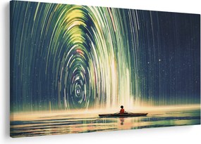 Tablou - Centrul Universului (90x60 cm)