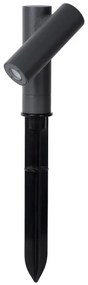 Lampă LED de exterior Lucide 27894/05/29 TATUM LED/4,5W/230V IP65 39,5 cm antracit