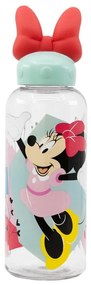 Disney Minnie Being More Flacon din Plastic 3D Figurine 560 ml