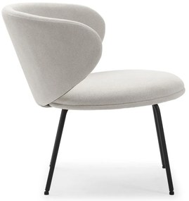 Fotoliu alb Rush – Marckeric