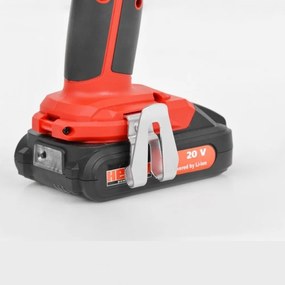 Hecht Șurubelniță fără fir, burghiu cu impact