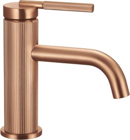 Baterie pentru baie Rea Argon Brush Copper Low
