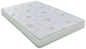 Saltea cu arcuri Green Future, 160x190 cm, ortopedica