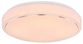 Plafoniera LED design modern KALLE 48408-24 GL