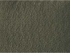 Colțar verde extensibil/cu spațiu de depozitare cu tapițerie din țesătură bouclé (cu colț pe partea dreaptă/cu șezlong) Montaigne – Bobochic Paris