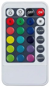 Rabalux 72011 - Lampă LED RGB dimabilă pe cablu TEMPERIUS LED/24W/230V + DO