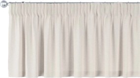 Perdea scurtă cu banda