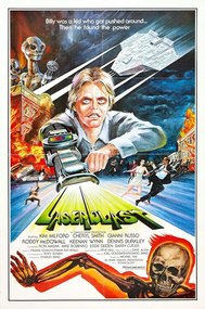 Ilustrație Laserblast