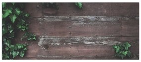 Tablou - Lederă (120x50 cm)