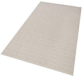 Covor de exterior NORTHRUGS Meadow, 160 x 230, gri