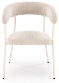 Scaun K557 bej deschis H75 cm