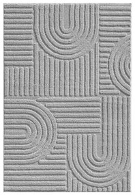 Covor gri deschis 280x370 cm Art 1121 – Ayyildiz Carpets