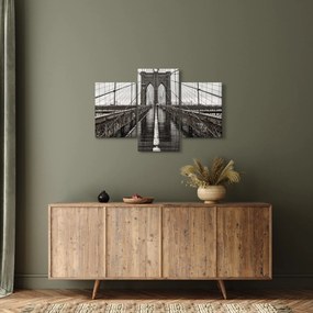 Tablou - Podul Brooklyn (90x60 cm)