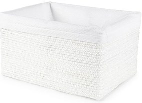 Coș de depozitare din material textil – Compactor