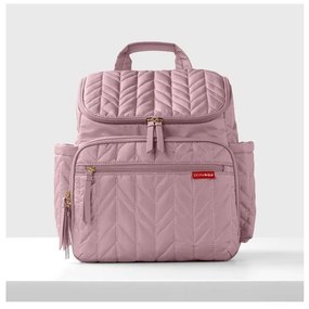 Rucsac de înfășat pentru cărucior Skip Hop FORMA Muave Mist