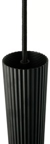 Lustra, Pendul design scandinav Vico negru